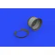 Eduard 632105 1/32 F4U-1 cowling w/ alternate cooling flaps Brassin for Aircraft