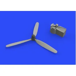 Eduard 632110 1/32 F4U-1 propeller Brassin for Aircraft