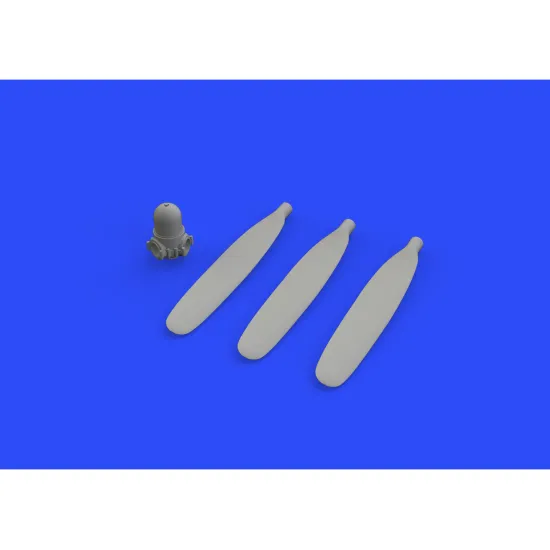 Eduard 632110 1/32 F4U-1 propeller Brassin for Aircraft