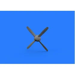 Eduard 632117 1/32 P-51D propeller Brassin for Aircraft