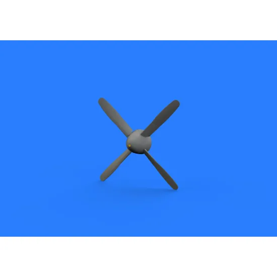 Eduard 632117 1/32 P-51D propeller Brassin for Aircraft