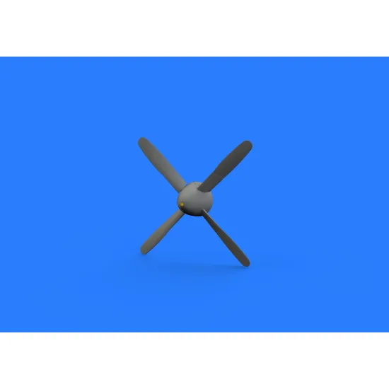 Eduard 632117 1/32 P-51D propeller Brassin for Aircraft