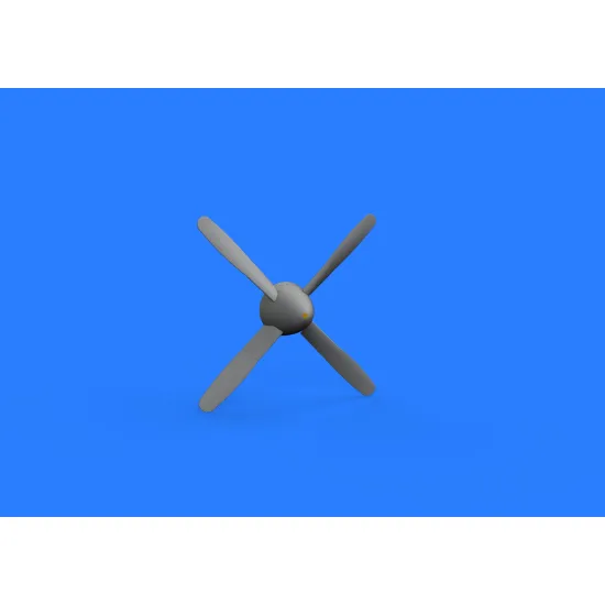 Eduard 632117 1/32 P-51D propeller Brassin for Aircraft