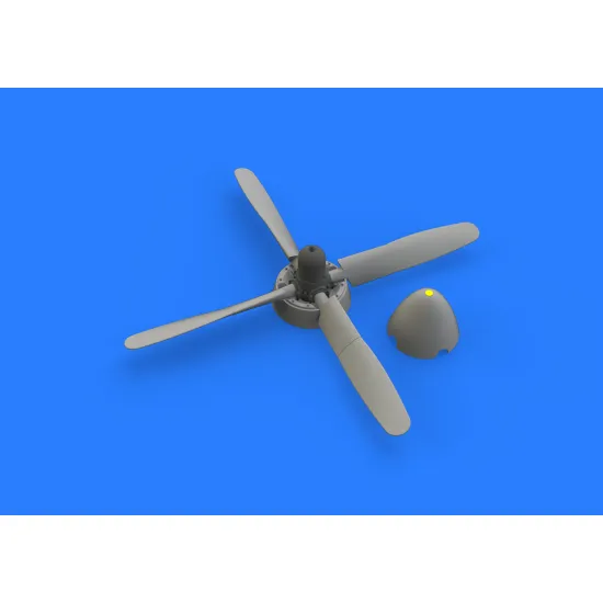 Eduard 632117 1/32 P-51D propeller Brassin for Aircraft
