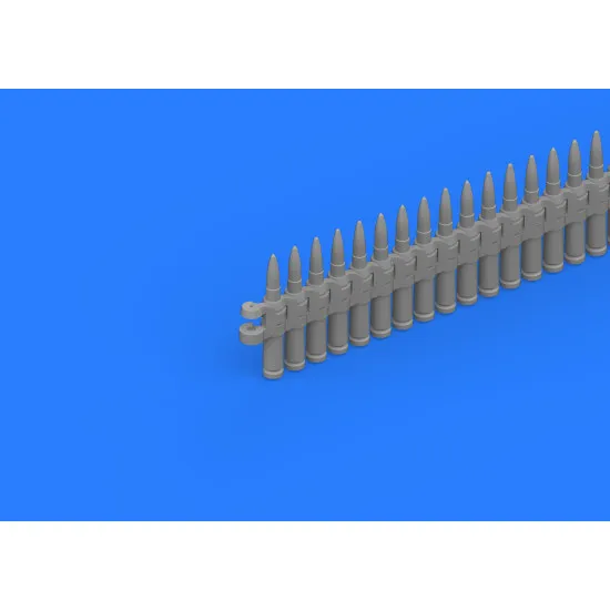 Eduard 632121 1/32 Ammo belts 12,7 mm Brassin for Aircraft