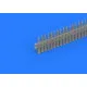 Eduard 632121 1/32 Ammo belts 12,7 mm Brassin for Aircraft
