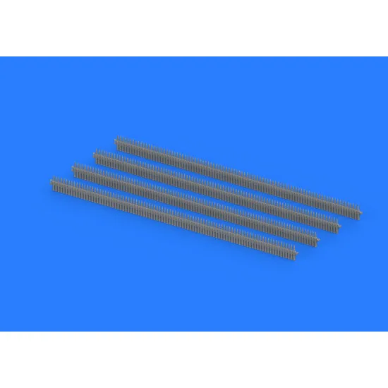 Eduard 632121 1/32 Ammo belts 12,7 mm Brassin for Aircraft