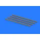 Eduard 632121 1/32 Ammo belts 12,7 mm Brassin for Aircraft