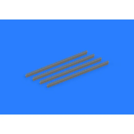 Eduard 632121 1/32 Ammo belts 12,7 mm Brassin for Aircraft