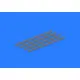 Eduard 632121 1/32 Ammo belts 12,7 mm Brassin for Aircraft