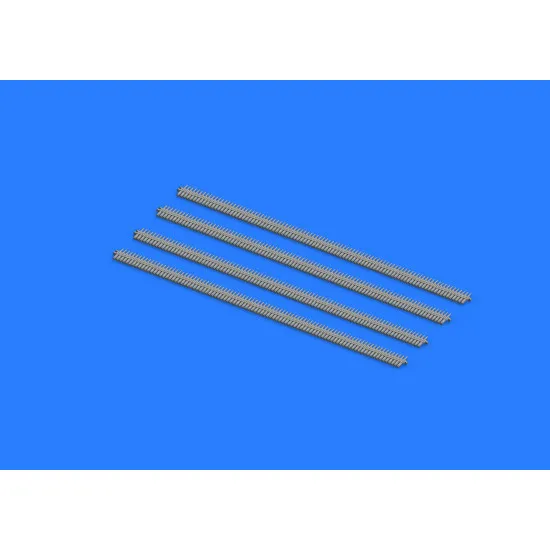 Eduard 632121 1/32 Ammo belts 12,7 mm Brassin for Aircraft