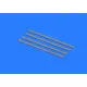 Eduard 632121 1/32 Ammo belts 12,7 mm Brassin for Aircraft