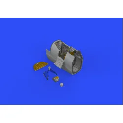 Eduard 632131 1/32 Spitfire Mk.IX cockpit Brassin for Aircraft