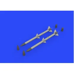 Eduard 632132 1/32 AIM-120A/B AMRAAM Brassin for Aircraft