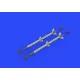 Eduard 632132 1/32 AIM-120A/B AMRAAM Brassin for Aircraft