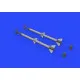 Eduard 632132 1/32 AIM-120A/B AMRAAM Brassin for Aircraft
