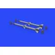 Eduard 632132 1/32 AIM-120A/B AMRAAM Brassin for Aircraft