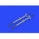 Eduard 632132 1/32 AIM-120A/B AMRAAM Brassin for Aircraft