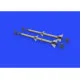 Eduard 632132 1/32 AIM-120A/B AMRAAM Brassin for Aircraft