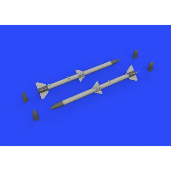 Eduard 632132 1/32 AIM-120A/B AMRAAM Brassin for Aircraft