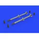 Eduard 632133 1/32 AIM-120C AMRAAM Brassin for Aircraft