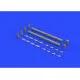 Eduard 632133 1/32 AIM-120C AMRAAM Brassin for Aircraft