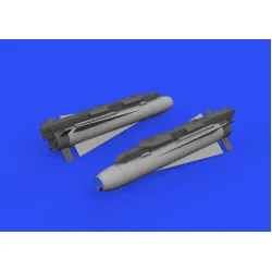 Eduard 632146 1/32 AGM-65 Maverick Brassin for Aircraft