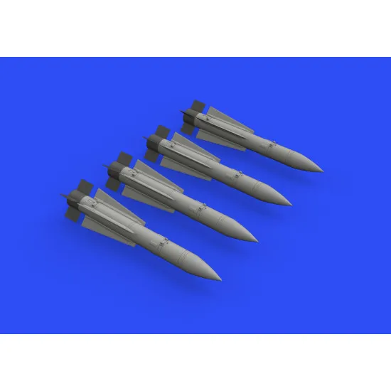 Eduard 632147 1/32 AIM-54A Phoenix Brassin for Aircraft