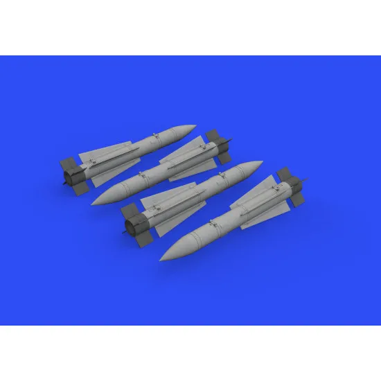 Eduard 632147 1/32 AIM-54A Phoenix Brassin for Aircraft