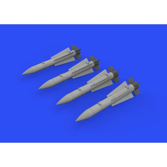 Eduard 632147 1/32 AIM-54A Phoenix Brassin for Aircraft