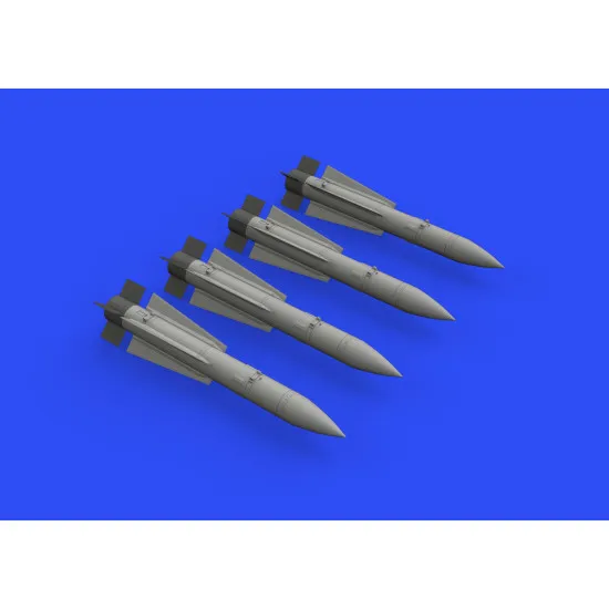Eduard 632147 1/32 AIM-54A Phoenix Brassin for Aircraft