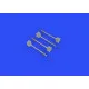 Eduard 632152 1/32 AIM-9D Sidewinder Brassin for Aircraft