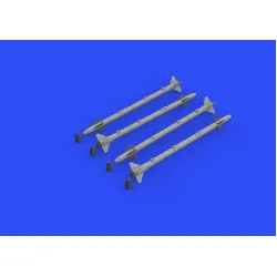 Eduard 632153 1/32 AIM-9X Brassin for Aircraft