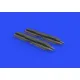 Eduard 632156 1/32 GBU-39 w/BRU-61 Brassin for Aircraft