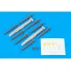 Eduard 632156 1/32 GBU-39 w/BRU-61 Brassin for Aircraft