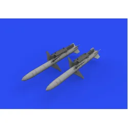 Eduard 632164 1/32 AGM-88 HARM Brassin for Aircraft