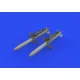 Eduard 632164 1/32 AGM-88 HARM Brassin for Aircraft