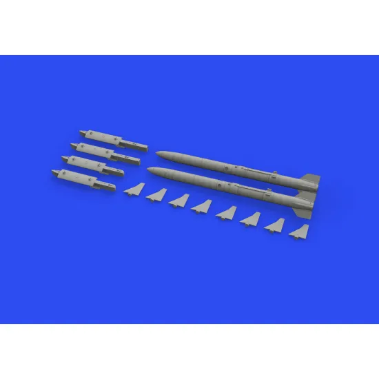 Eduard 632164 1/32 AGM-88 HARM Brassin for Aircraft