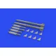 Eduard 632164 1/32 AGM-88 HARM Brassin for Aircraft