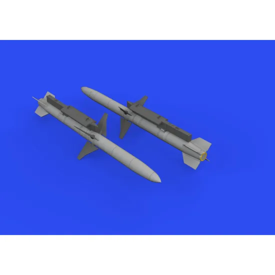 Eduard 632164 1/32 AGM-88 HARM Brassin for Aircraft