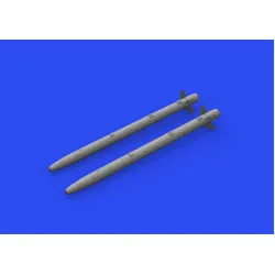 Eduard 632165 1/32 AIM-132 ASRAAM Brassin for Aircraft