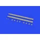 Eduard 632165 1/32 AIM-132 ASRAAM Brassin for Aircraft