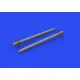 Eduard 632165 1/32 AIM-132 ASRAAM Brassin for Aircraft