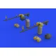 Eduard 632166 1/32 MG 15 guns Brassin for Aircraft