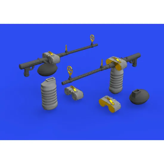 Eduard 632166 1/32 MG 15 guns Brassin for Aircraft