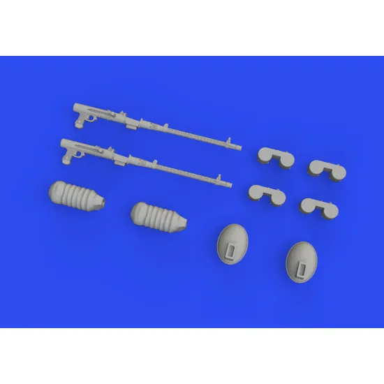 Eduard 632166 1/32 MG 15 guns Brassin for Aircraft