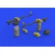 Eduard 632166 1/32 MG 15 guns Brassin for Aircraft