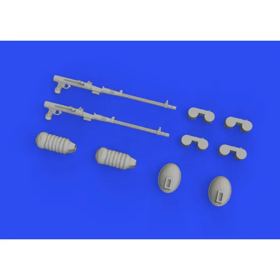 Eduard 632166 1/32 MG 15 guns Brassin for Aircraft
