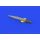 Eduard 632173 1/32 BOZ-107 pod Brassin for Aircraft