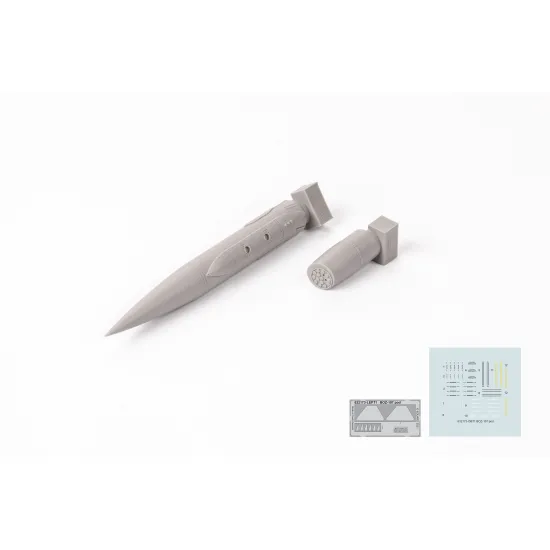 Eduard 632173 1/32 BOZ-107 pod Brassin for Aircraft